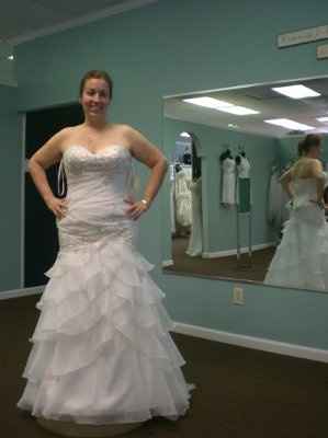 Lets see the dresses that DIDN'T make the cut :)