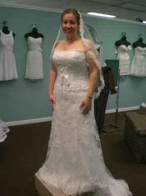 Lets see the dresses that DIDN'T make the cut :)