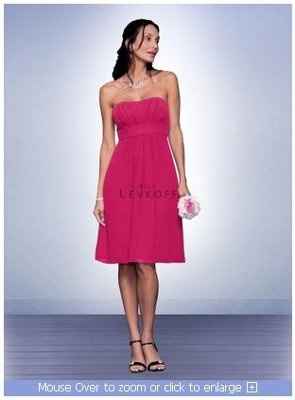 Show me your bridesmaid dresses!!