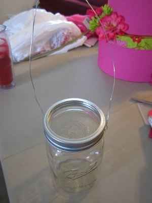 Mason Jar Centerpieces