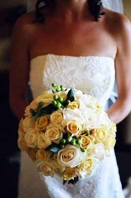 Making the flowers work. What do I do about the colors?