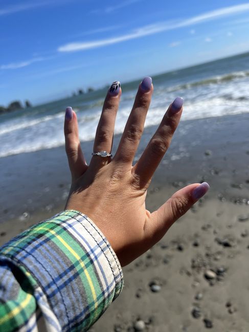 2023 Brides - Show us your ring! 14