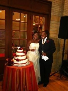Introducing MRS. NEWMAN....some PICS TOO!!!