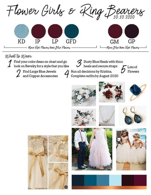 Kids and Grandparents Style Guide