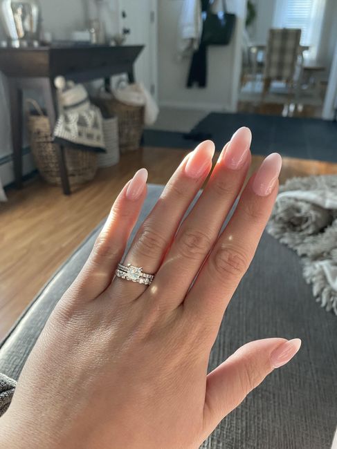 Wedding band help!? - 1