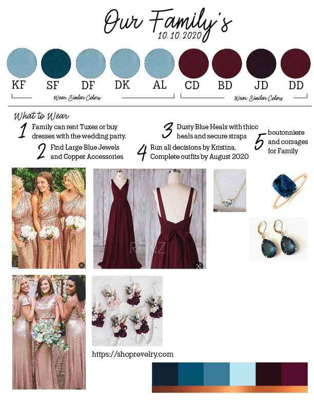 Family's Style Guide