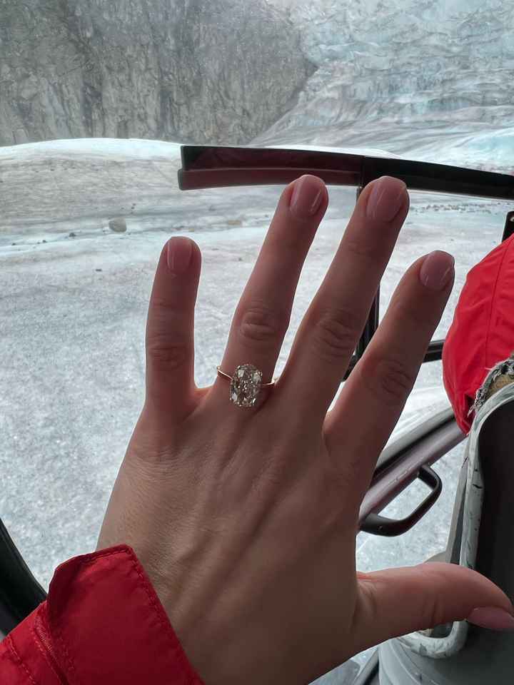 2023 Brides - Show us your ring! - 1