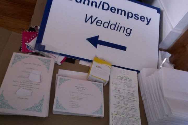 Vista print order in!!!!