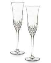 Toasting flutes are in!