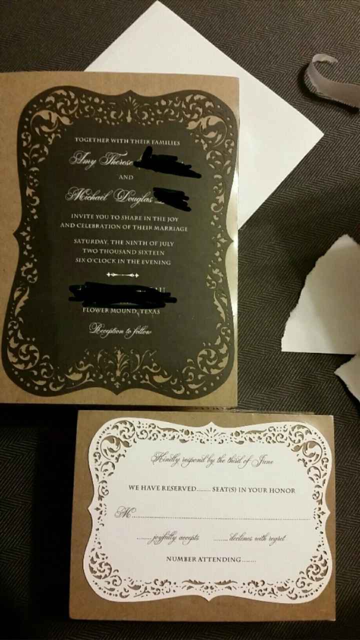 July brides how are you?