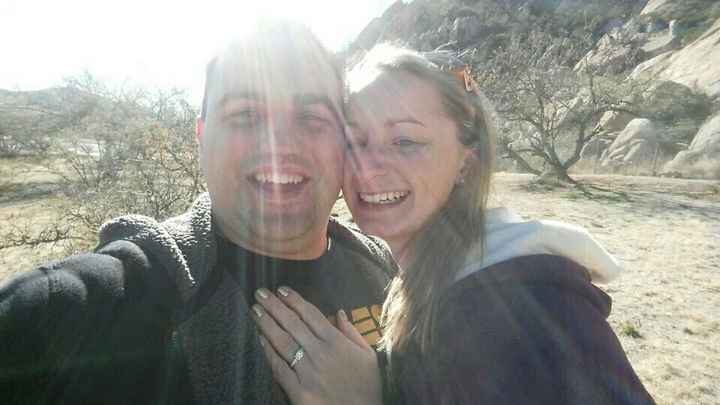 Where did he/she ask you