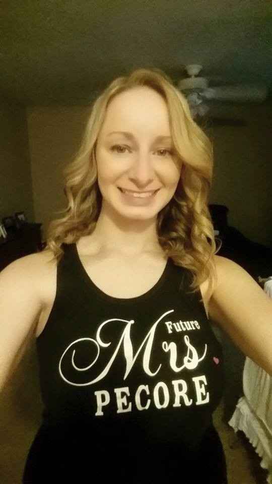 What are you wearing the morning of the wedding?