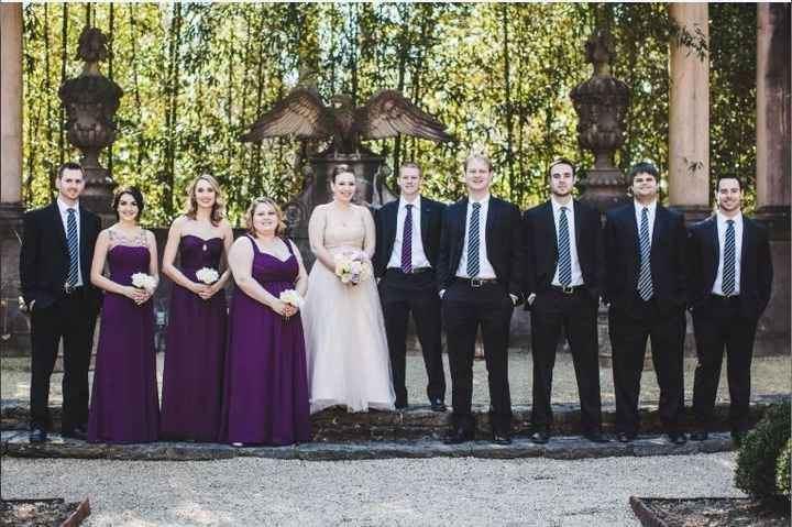 Pro BAM!!! From Bowling Wedding Reception