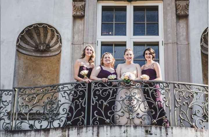 Pro BAM!!! From Bowling Wedding Reception