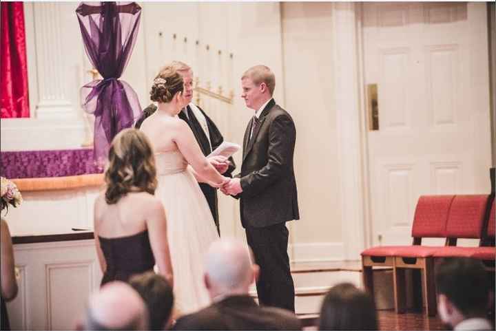 Pro BAM!!! From Bowling Wedding Reception