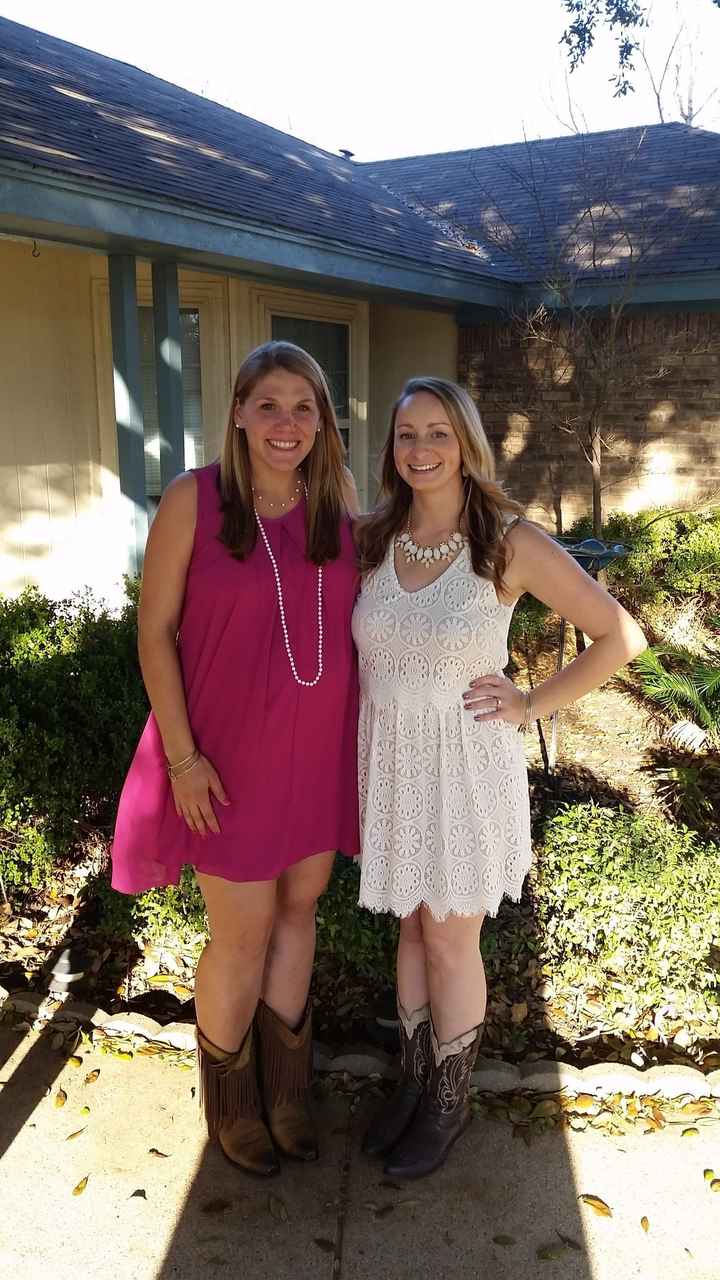 In shock! *Updated with some pics!