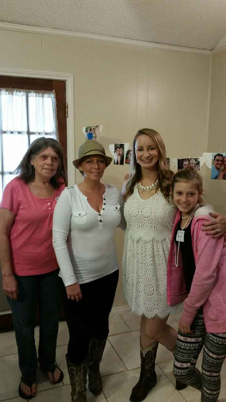 In shock! *Updated with some pics!