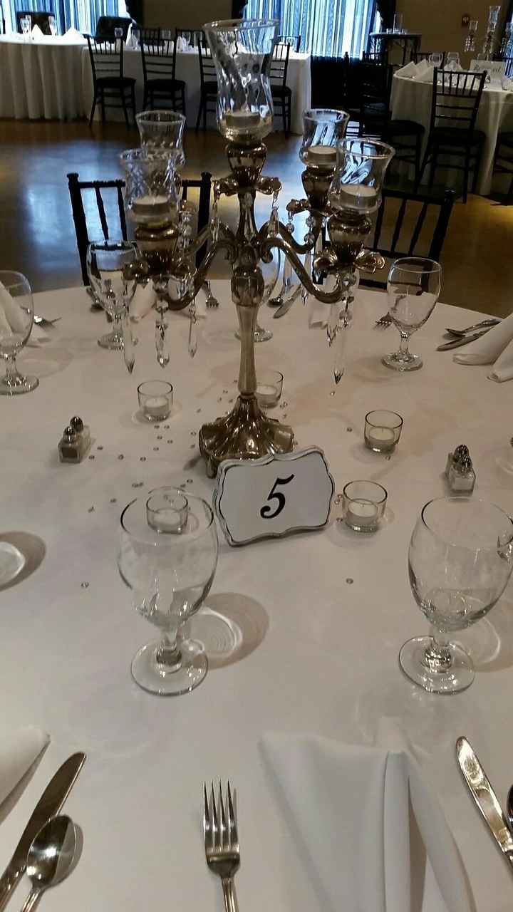 Show me your centerpieces!