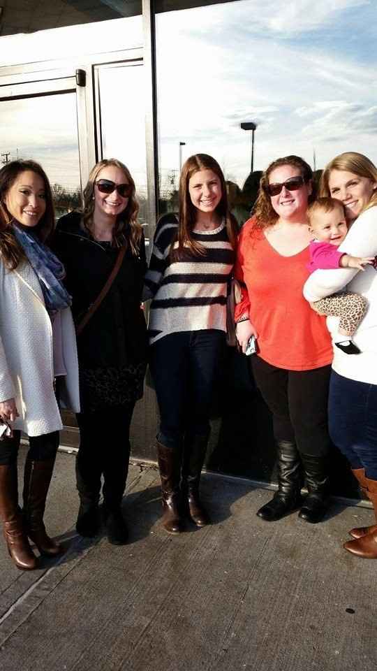 Let me see your ladies!!!