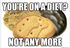 Damn you Girl Scout Cookies