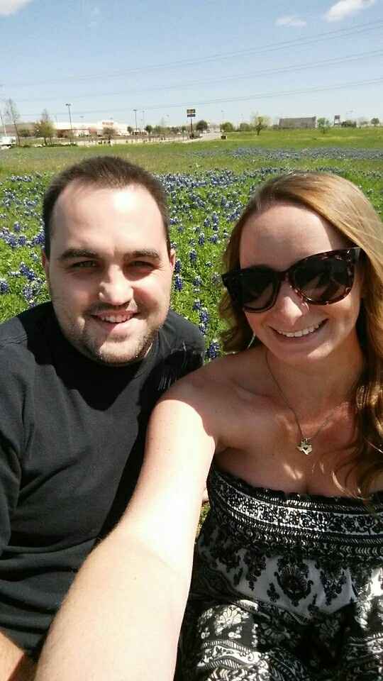 Show off your future/current spouse!