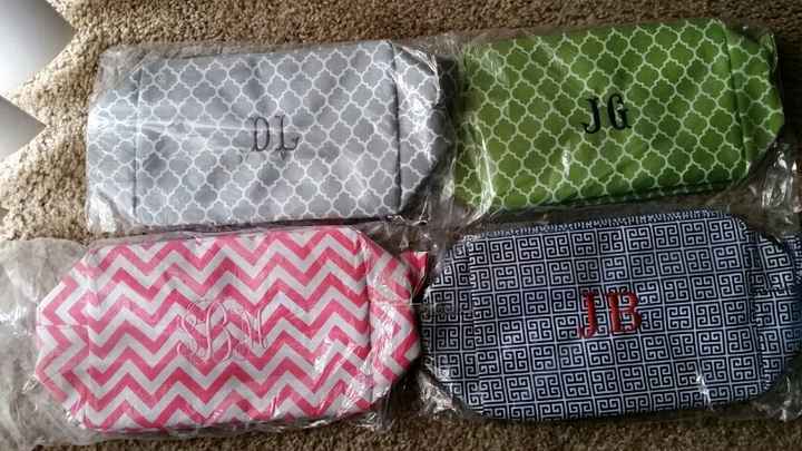 It's like Christmas!