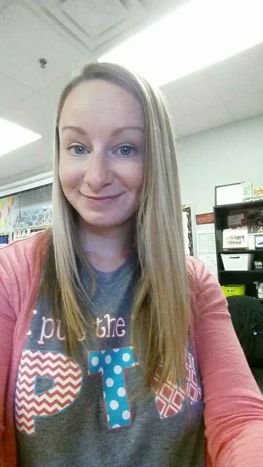 I can't wait for the after wedding chop!