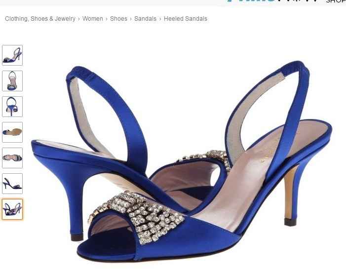 Taller than FH on wedding day?!