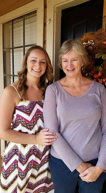 Show off your mom!