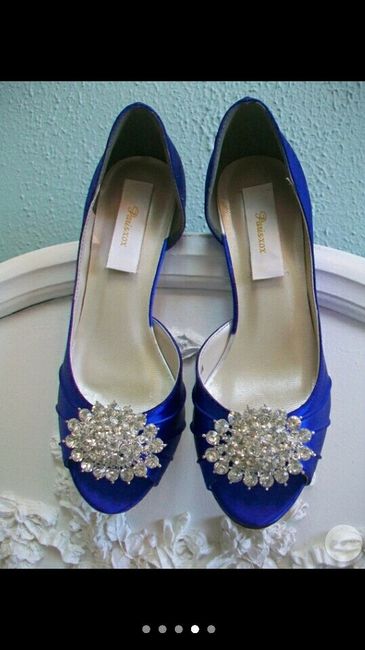 What color heels?