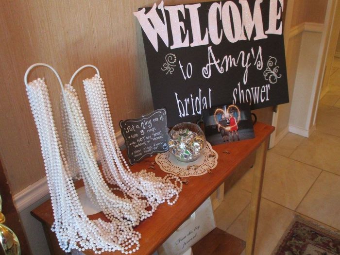 How was your shower?