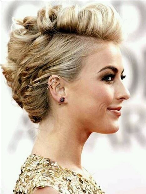 Need Ideas For My Moms Wedding Hair Do