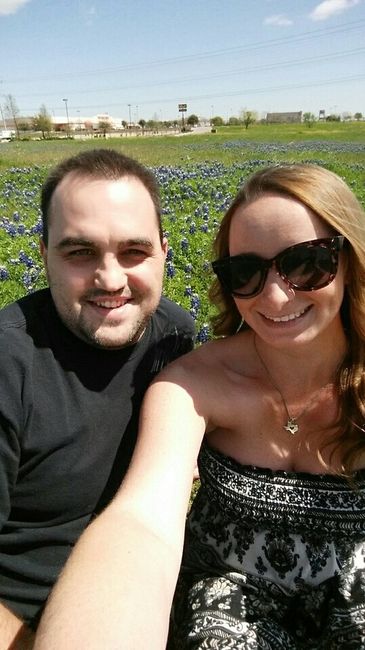 Show off your future/current spouse!