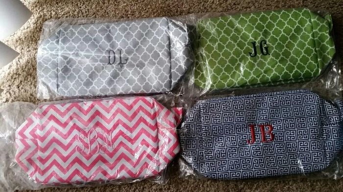 It's like Christmas!