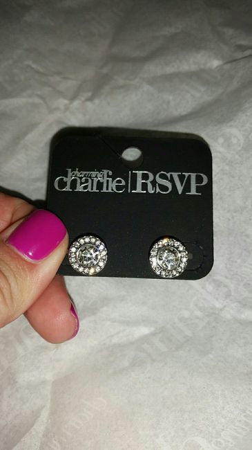 BM's jewelry