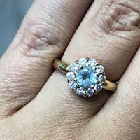 Ring Shaming because it costs alot? Opposite spectrum - 1