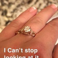 Brides of 2022! Show us your ring! - 1