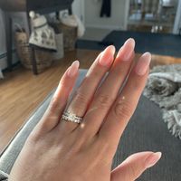 Wedding band help!? - 1
