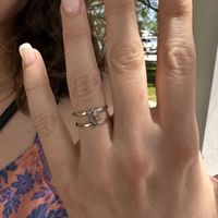 2024 Brides - Show us your ring! - 1
