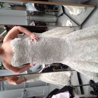 Bought my wedding dress now I am having second thoughts