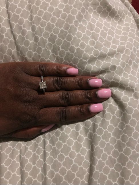 Modern or Traditional: Ring Shopping? 4