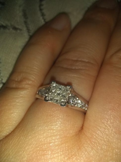 2023 Brides - Show us your ring! 8