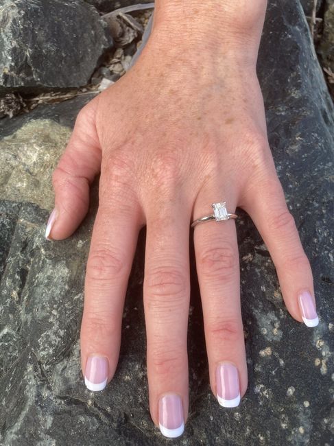 2023 Brides - Show us your ring! 7