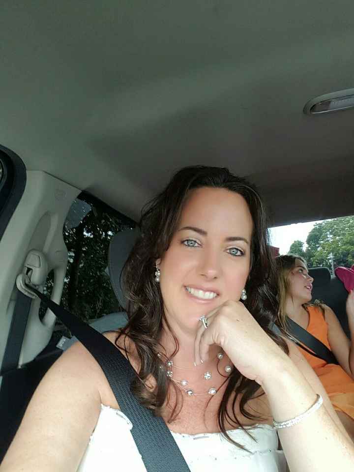 I am officially Mrs. Recupero