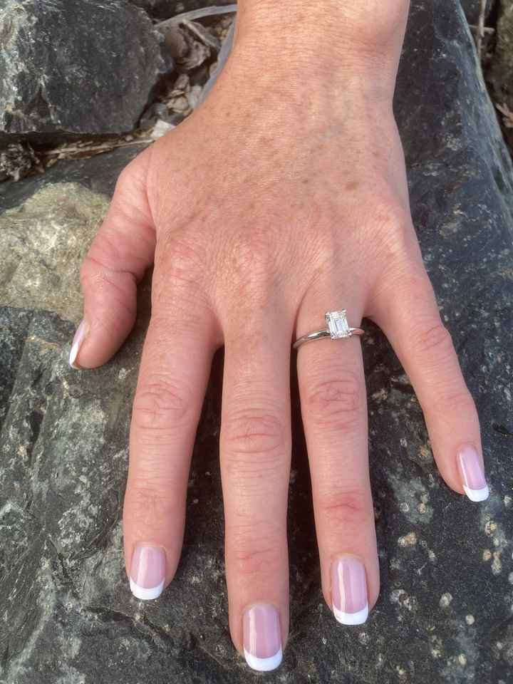 2023 Brides - Show us your ring! - 1