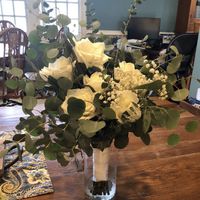 Bride Bouquet - Refund - 1