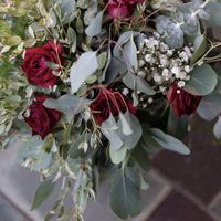 Bride Bouquet - Refund - 2