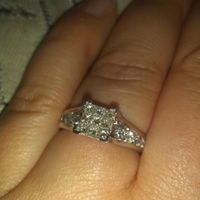2023 Brides - Show us your ring! - 1