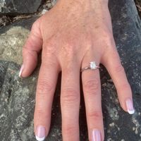 2023 Brides - Show us your ring! - 1