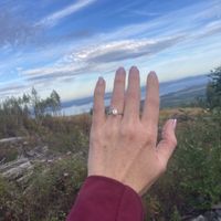 2023 Brides - Show us your ring! - 2